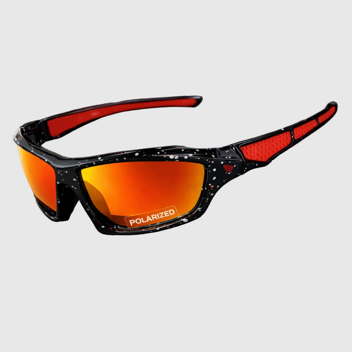 ALDEN - SPORTOWE OKULARY PRZECIWSŁONECZNE UNISEX