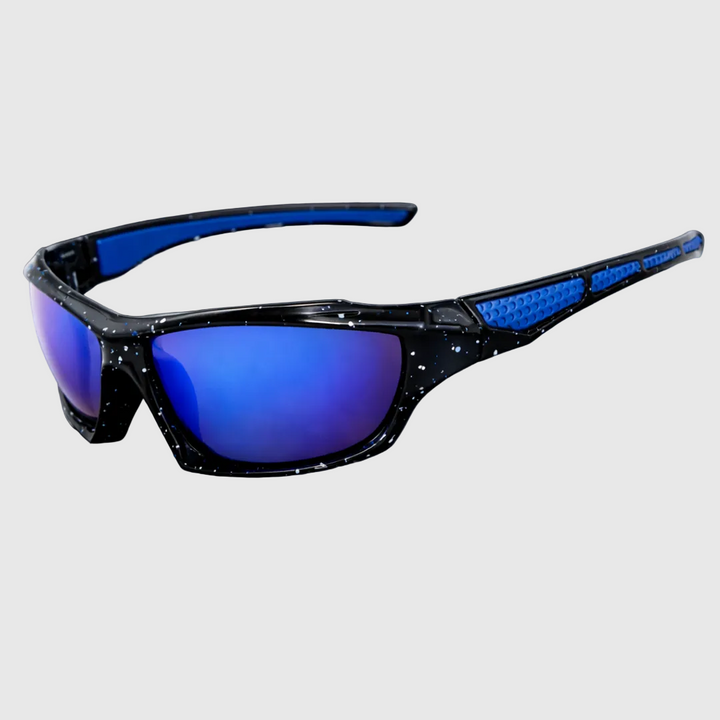 ALDEN - SPORTOWE OKULARY PRZECIWSŁONECZNE UNISEX