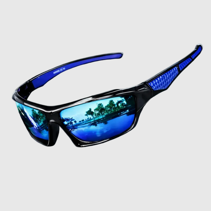 ALDEN - SPORTOWE OKULARY PRZECIWSŁONECZNE UNISEX