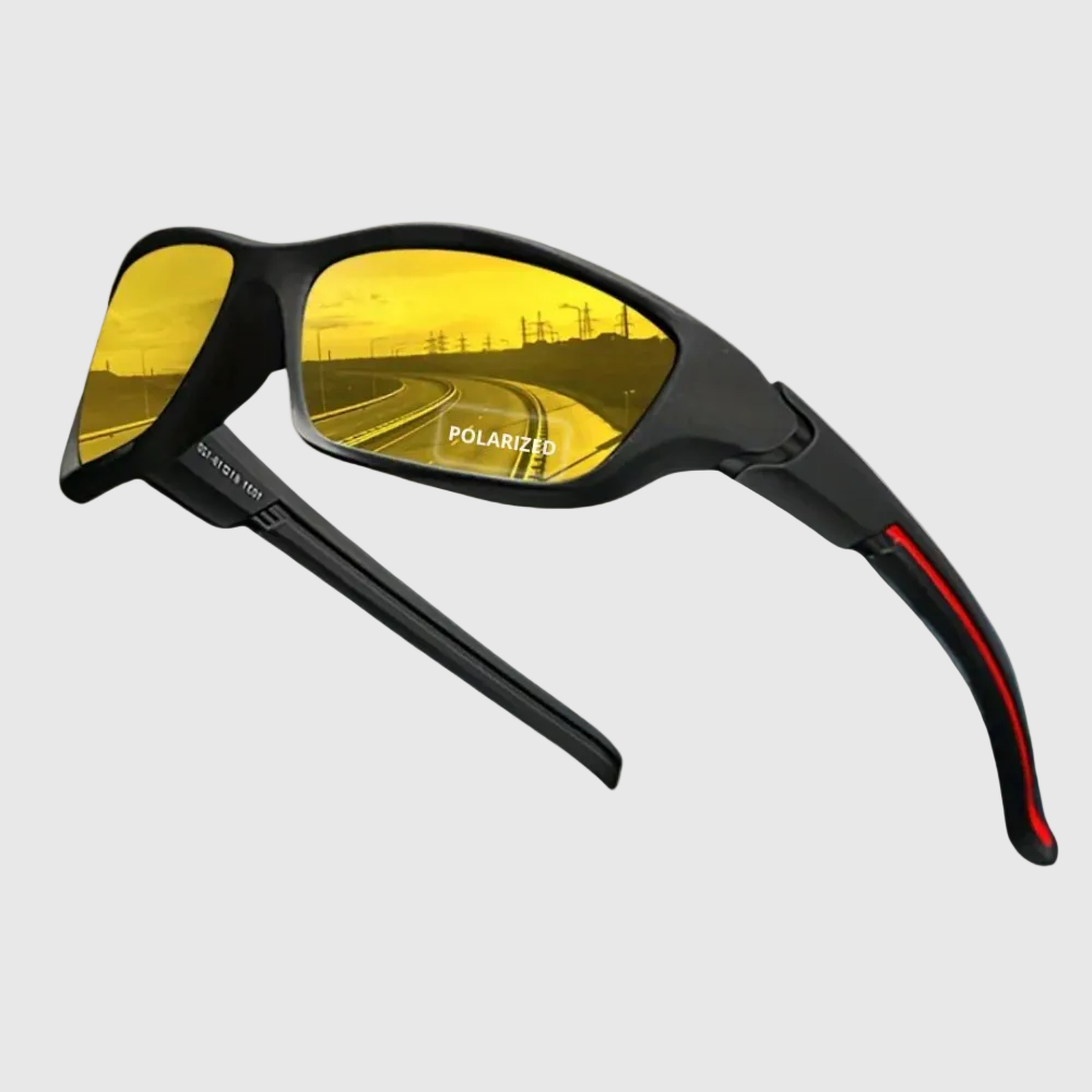 POULS - SPORTOWE OKULARY PRZECIWSŁONECZNE UNISEX