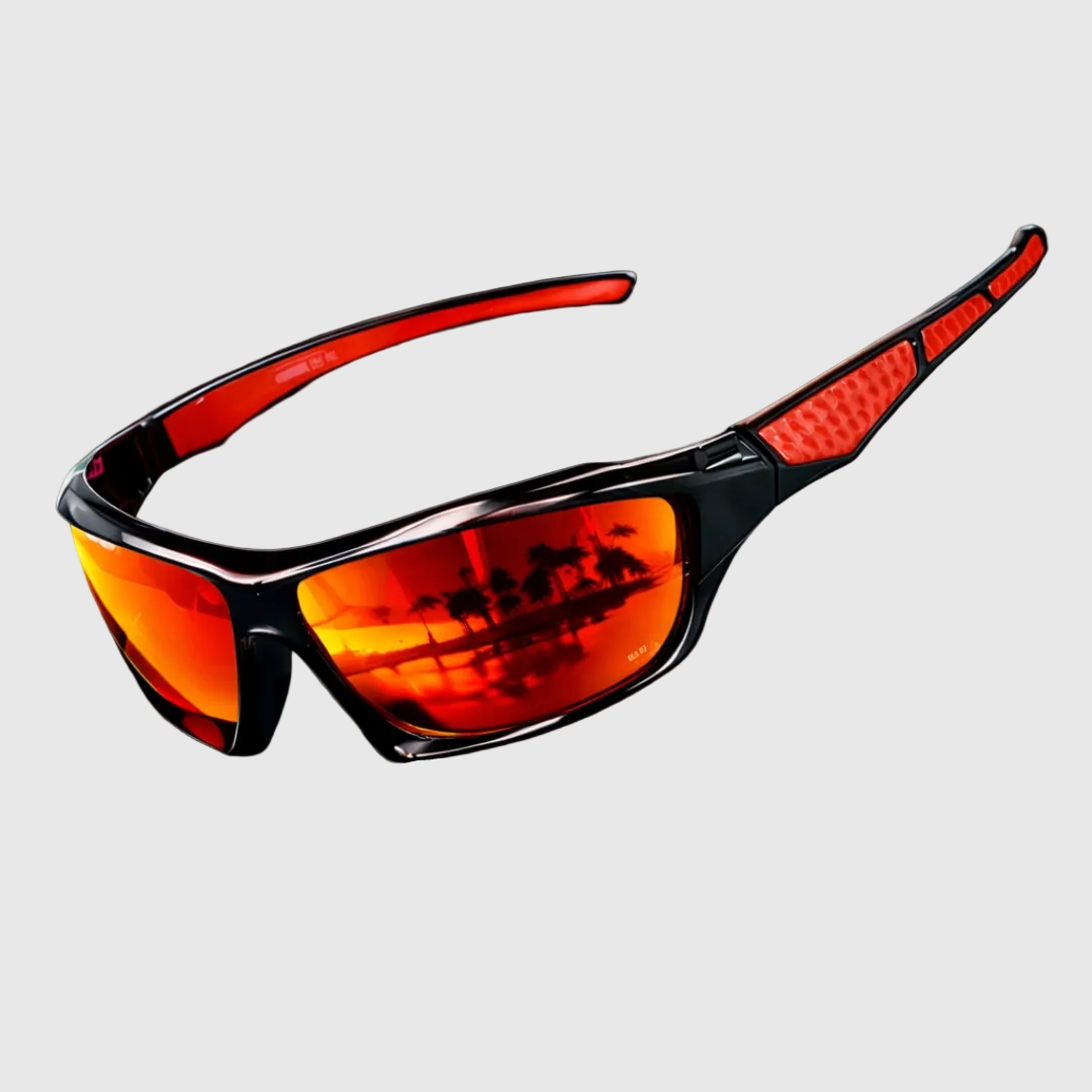 ALDEN - SPORTOWE OKULARY PRZECIWSŁONECZNE UNISEX