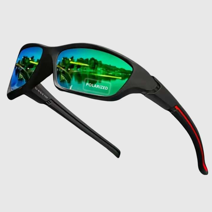 POULS - SPORTOWE OKULARY PRZECIWSŁONECZNE UNISEX