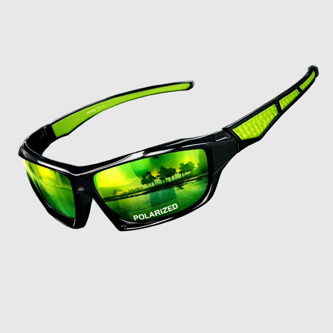 ALDEN - SPORTOWE OKULARY PRZECIWSŁONECZNE UNISEX