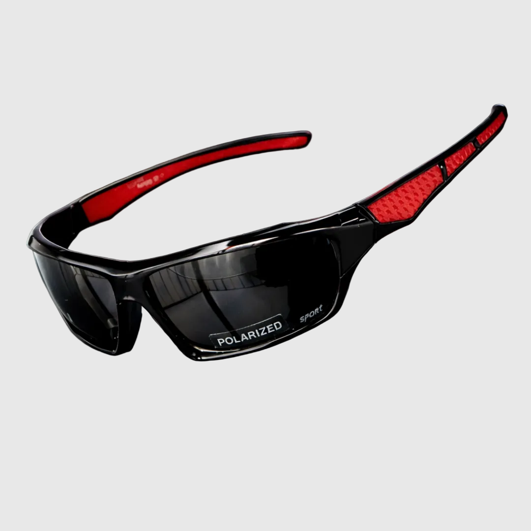 ALDEN - SPORTOWE OKULARY PRZECIWSŁONECZNE UNISEX