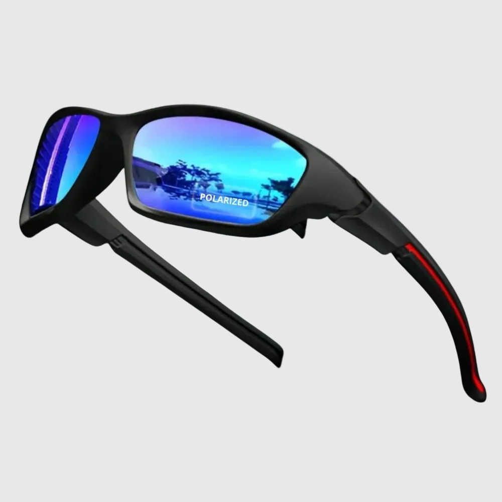 POULS - SPORTOWE OKULARY PRZECIWSŁONECZNE UNISEX