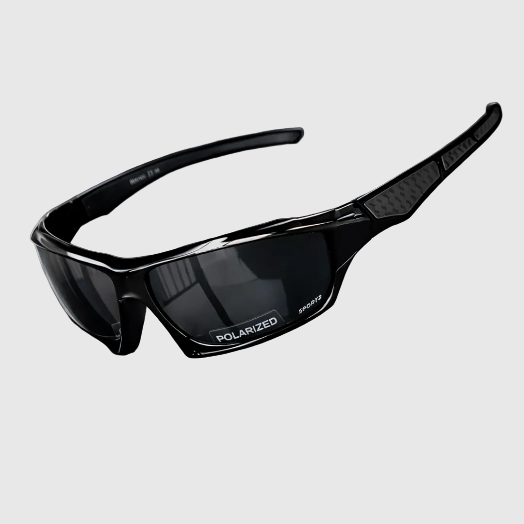 ALDEN - SPORTOWE OKULARY PRZECIWSŁONECZNE UNISEX
