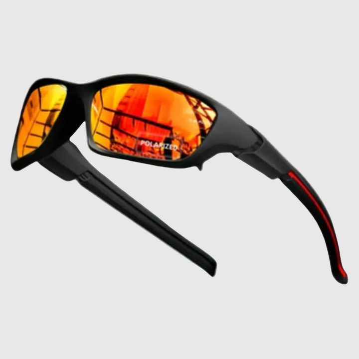 POULS - SPORTOWE OKULARY PRZECIWSŁONECZNE UNISEX
