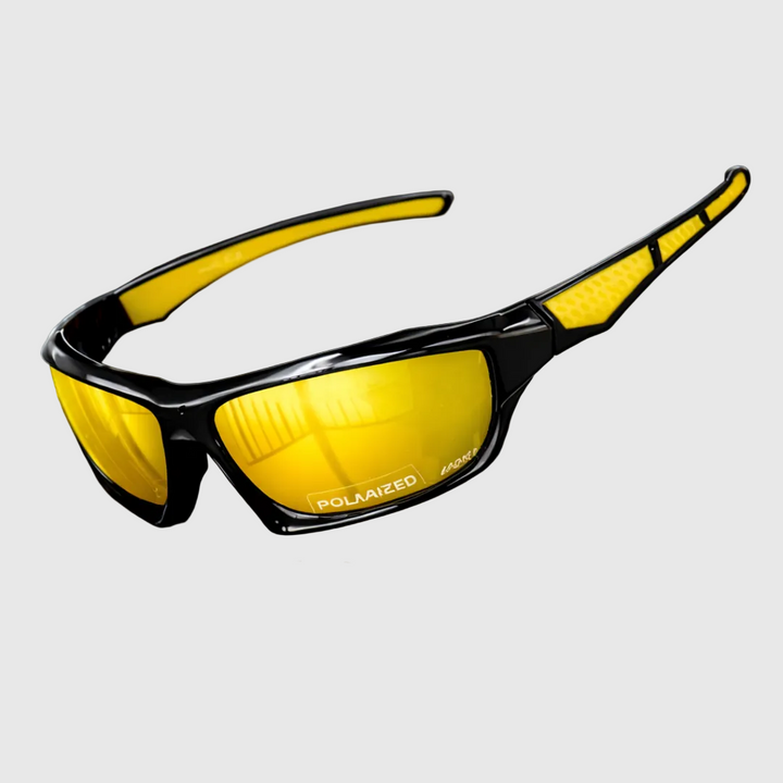 ALDEN - SPORTOWE OKULARY PRZECIWSŁONECZNE UNISEX