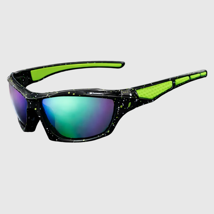 ALDEN - SPORTOWE OKULARY PRZECIWSŁONECZNE UNISEX