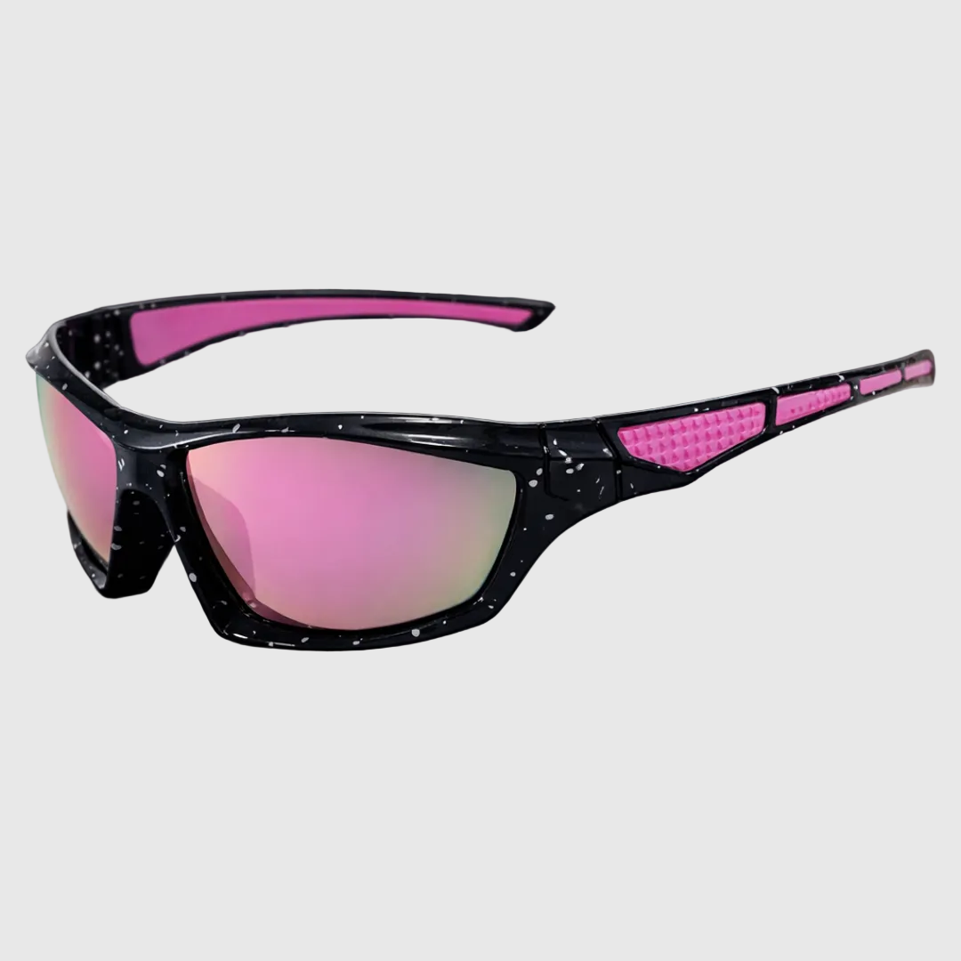 ALDEN - SPORTOWE OKULARY PRZECIWSŁONECZNE UNISEX