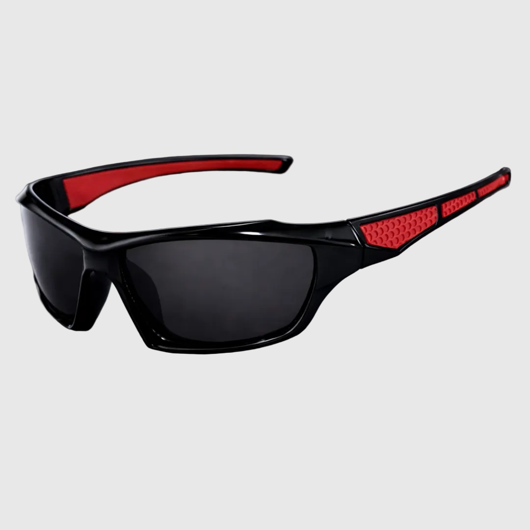 ALDEN - SPORTOWE OKULARY PRZECIWSŁONECZNE UNISEX