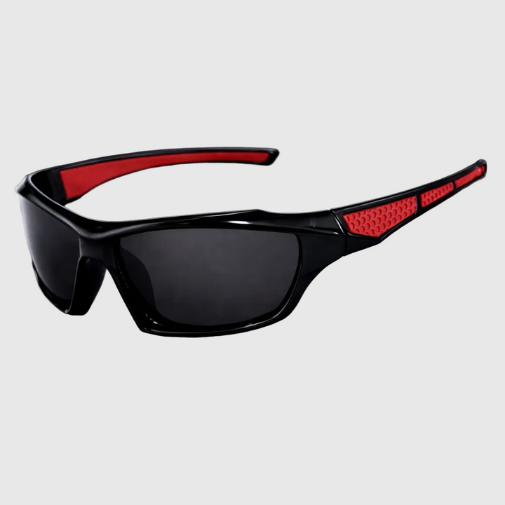ALDEN - SPORTOWE OKULARY PRZECIWSŁONECZNE UNISEX