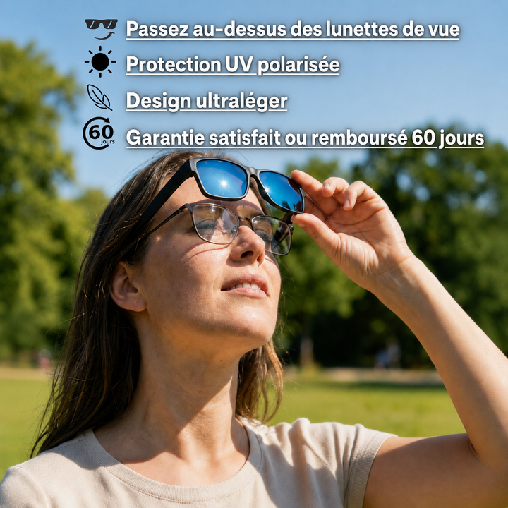 LUMINA - NAKŁADANE NA OKULARY KOREKCYJNE
